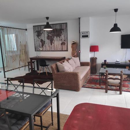 Loft Charco San Gines Appartement Arrecife  Buitenkant foto