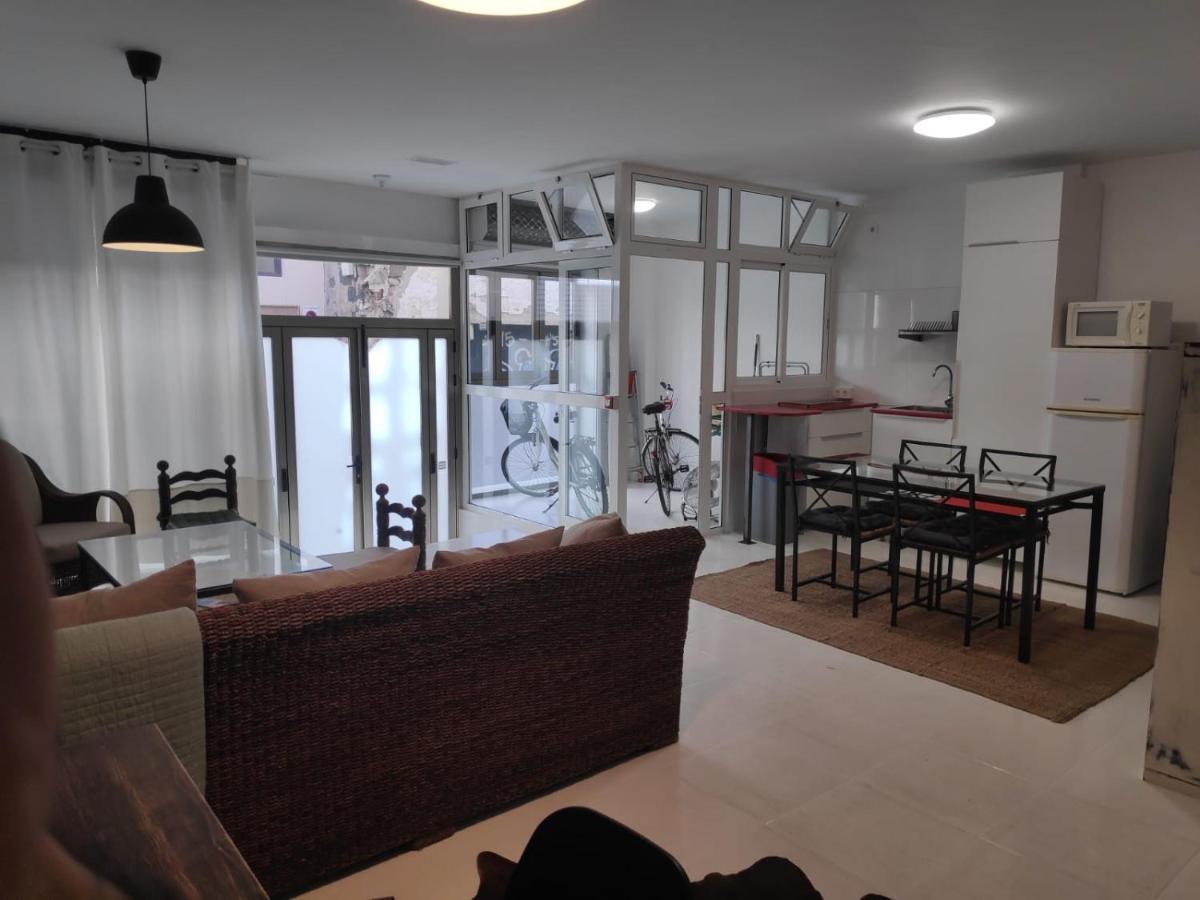 Loft Charco San Gines Appartement Arrecife  Buitenkant foto