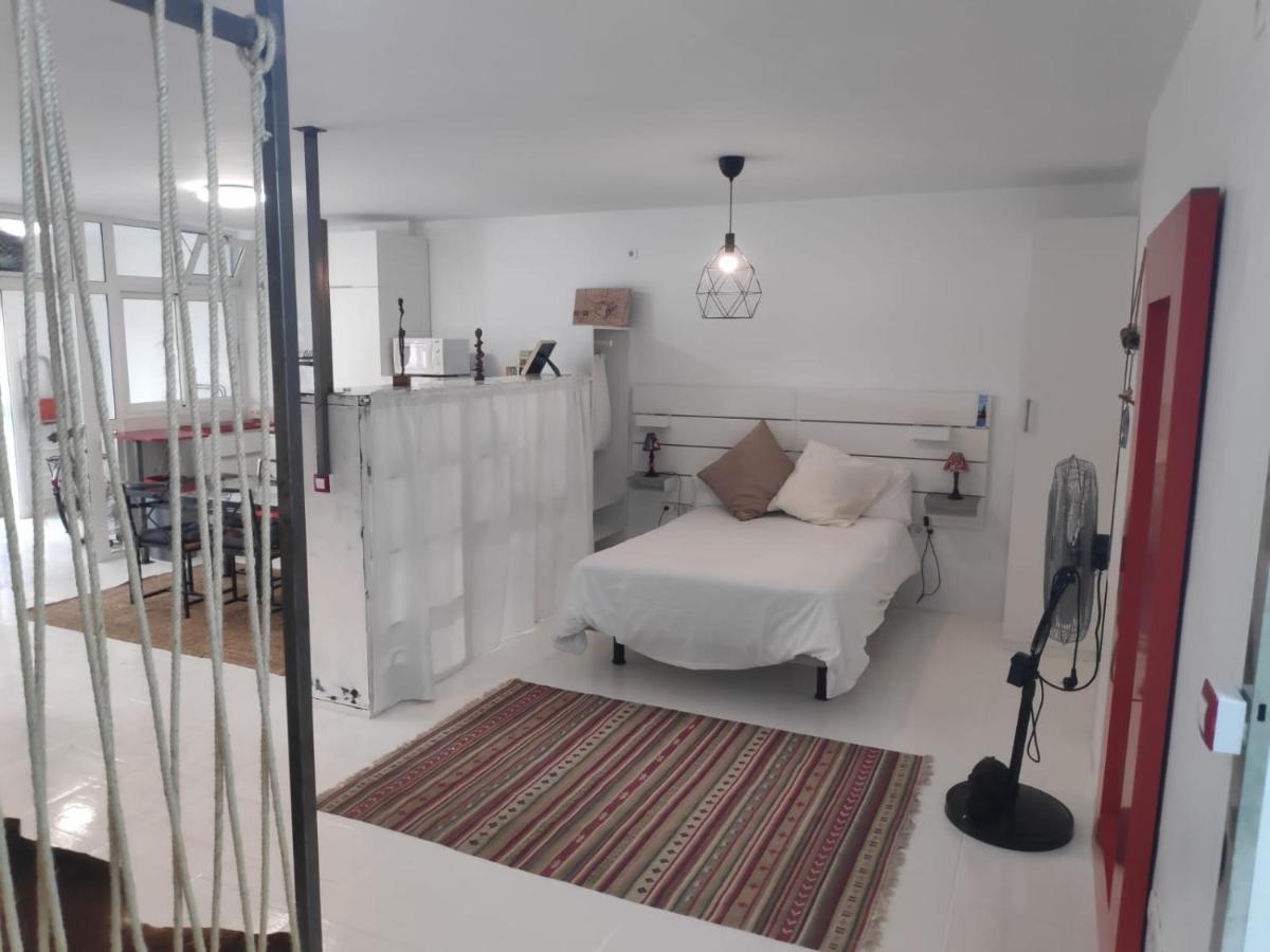 Loft Charco San Gines Appartement Arrecife  Buitenkant foto