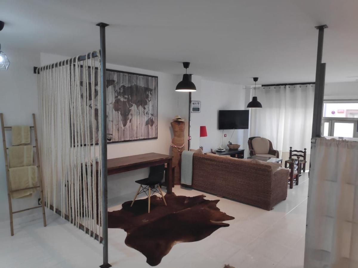 Loft Charco San Gines Appartement Arrecife  Buitenkant foto