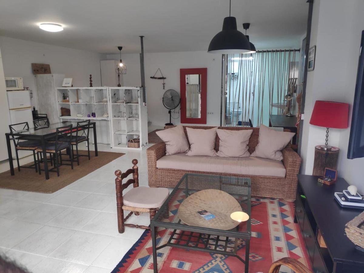 Loft Charco San Gines Appartement Arrecife  Buitenkant foto