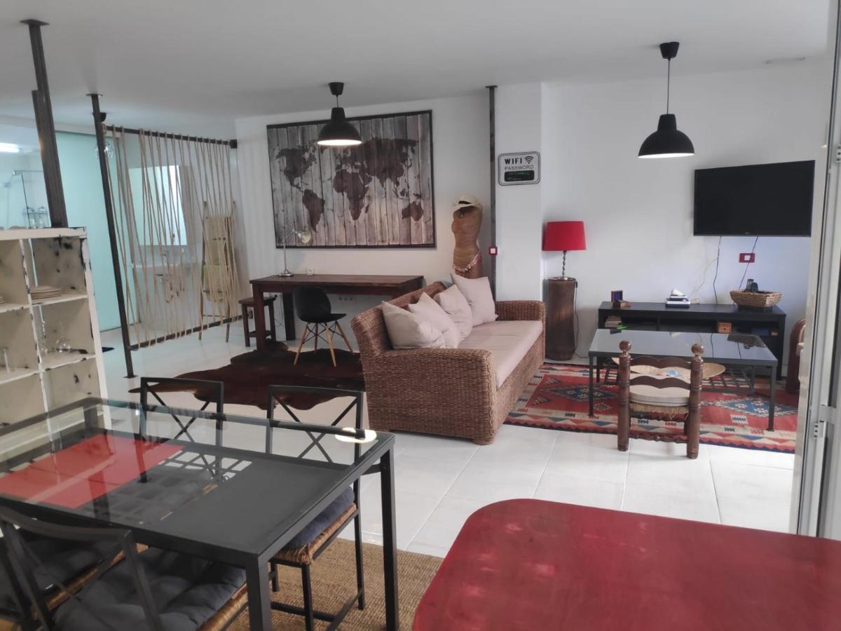 Loft Charco San Gines Appartement Arrecife  Buitenkant foto